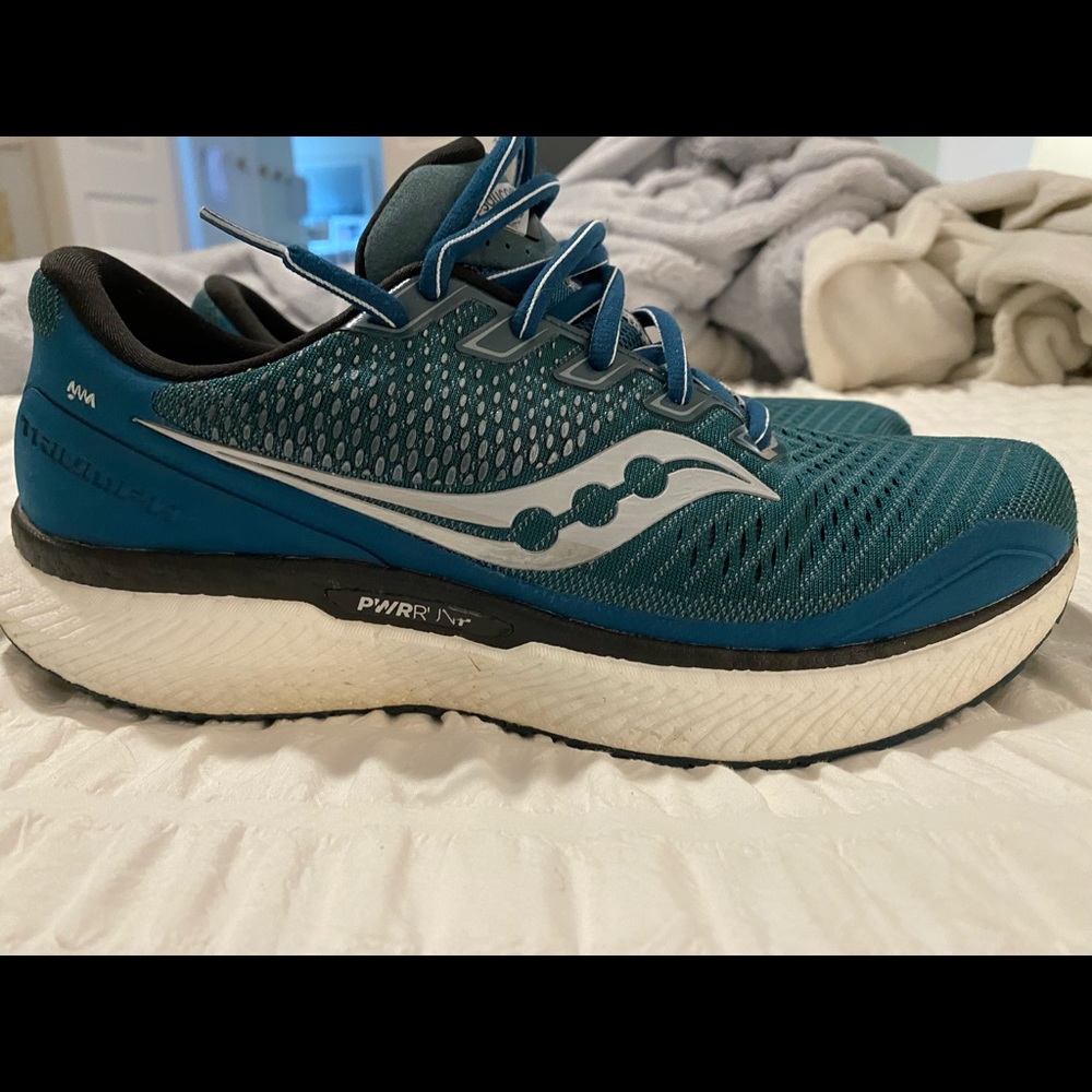 Saucony Triumph 18